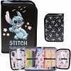 STITCH PIÓRNIK Z WYPOSAŻENIEM LILO i STICH SZKOLNY DLA DZIEWCZYNEK DISNEY